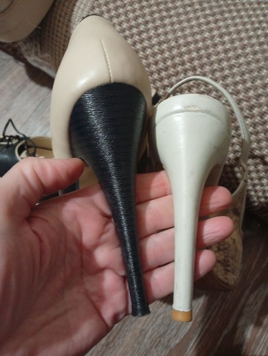 Кожаные,На 37 размер.