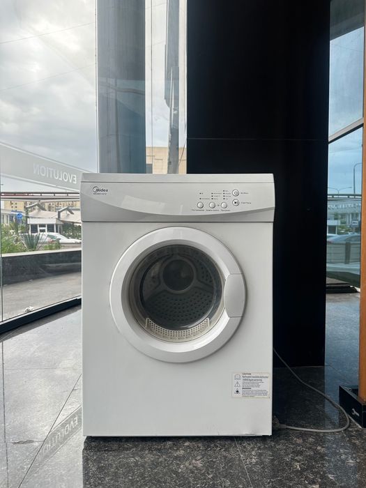 Сушильная машина Midea