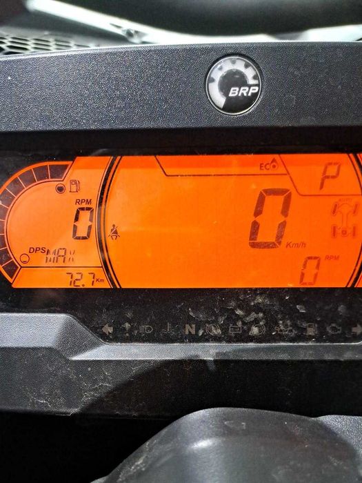 SSV Can-Am Maverick MAX X3 XRC Turbo RR second 2024