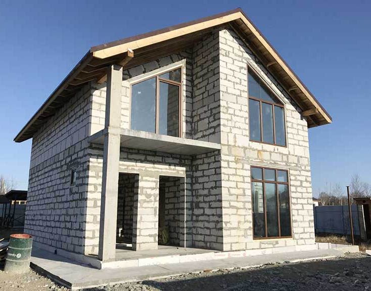 Качественное строительство под ваш бюджет