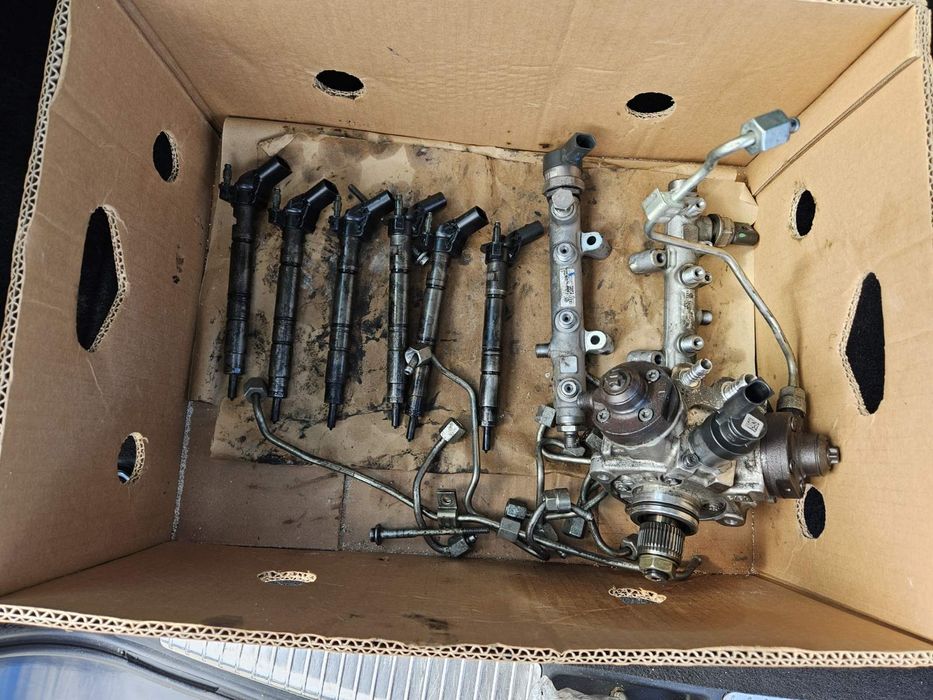 Помпа и дюзи за Audi A6 a7 3.0tdi 245ks 2012god