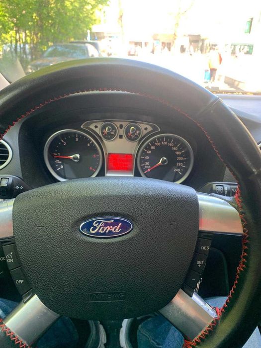 FORD Focus 2009 — imagine 2