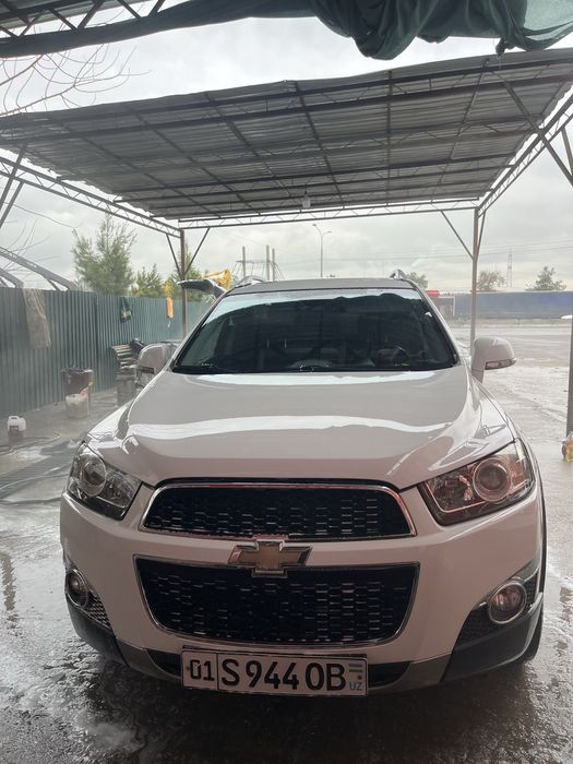 Chevrolet Captiva 2012 — 8