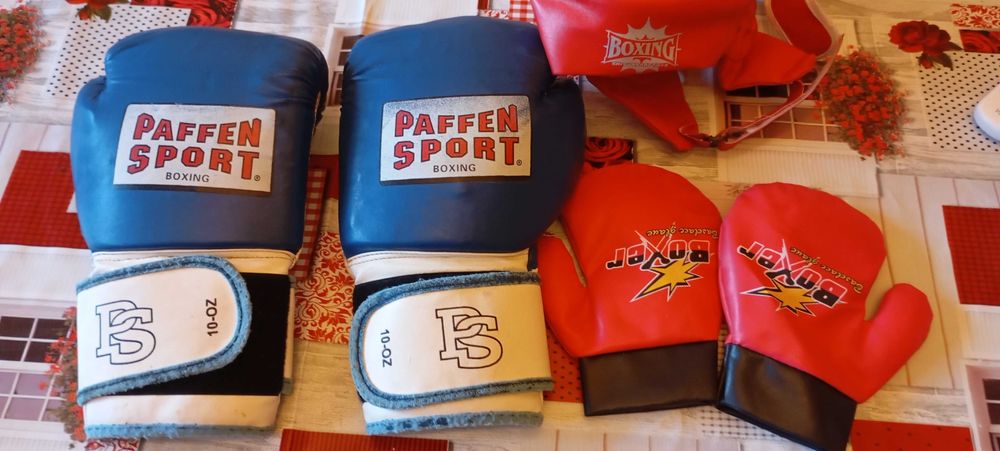 Боксови ръкавици детски
