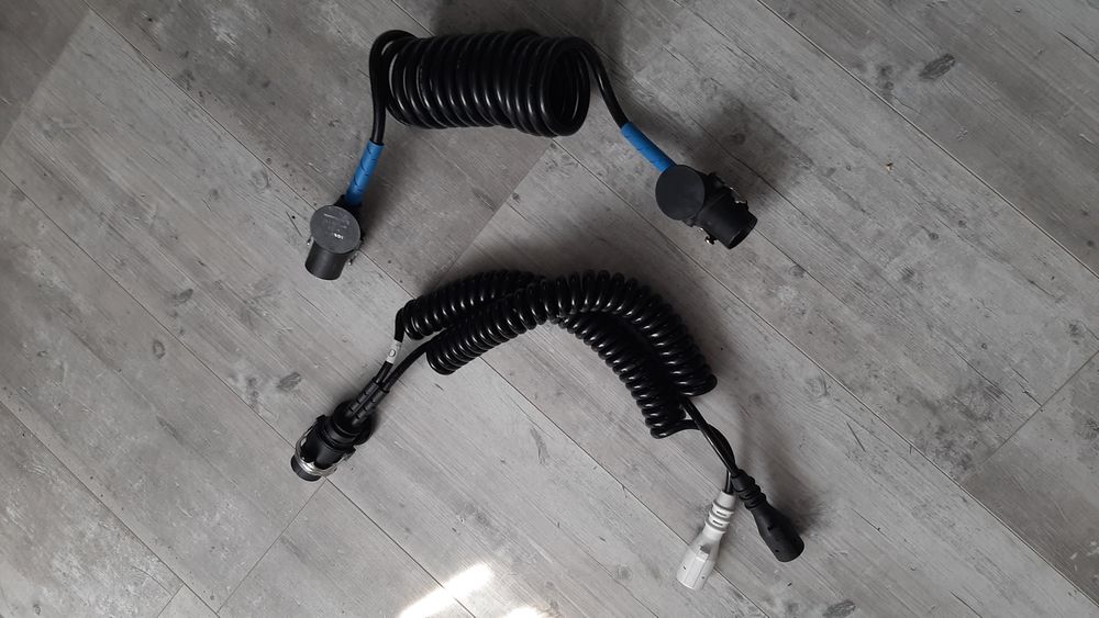 ABS и токов кабел