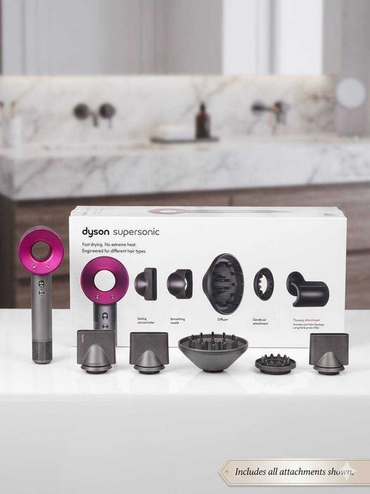 Dyson Supersonic — Malaysia