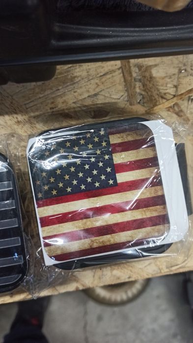 Заглушка на фаркоп