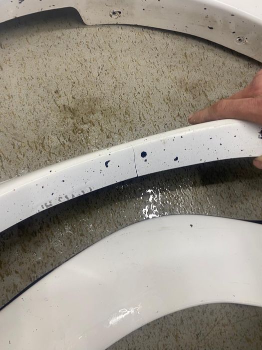 расширители ленд крузер 100