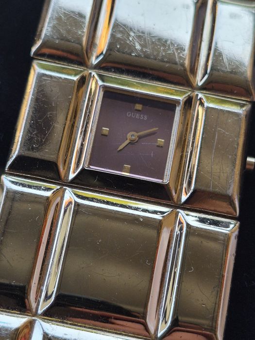 Ceas Quartz Gold Guess Trend I90213L1 Golden made in japan