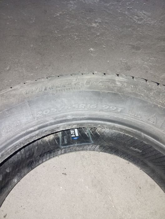 Продам шины в отличном состоянии