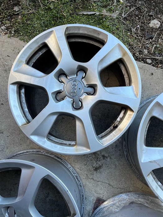 16 цолови алуминиеви джанти за Ауди