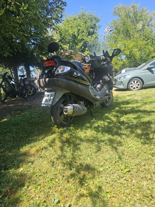 PIAGGIO X9 Evolution