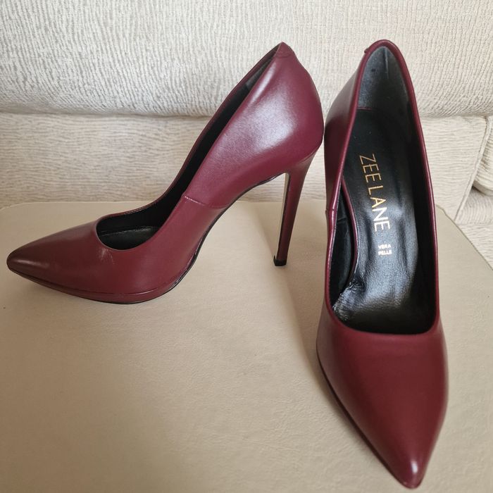 Pantofi din piele, 38