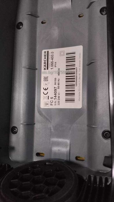 Подочистачка Karcher FC 5 без стойка ПРОМОЦИЯ