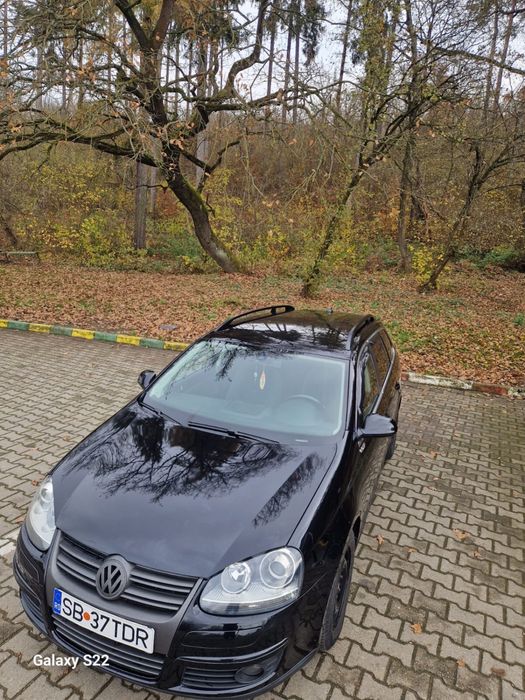 Vw Golf5 Variant 2007