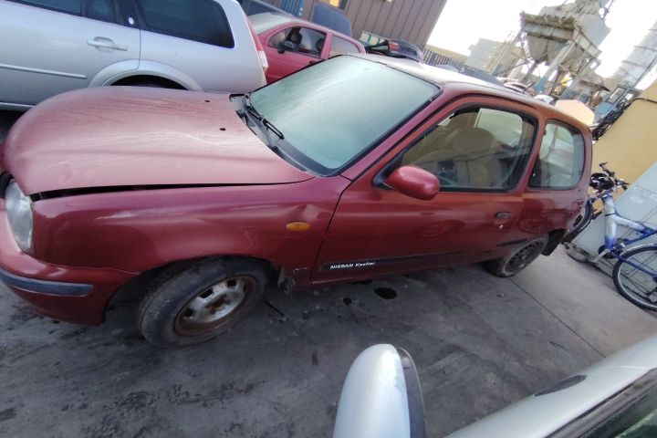 Bloc motor ambielat Nissan Micra 1998 1.0 MT (54 hp)