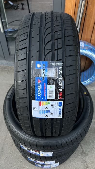 235/45 R18 Altenzo Sport Comforter