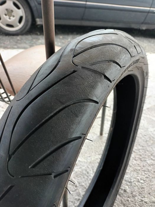 Мото гума 120 70 ZR 19 m/C DUNLOP ДОТ 5219