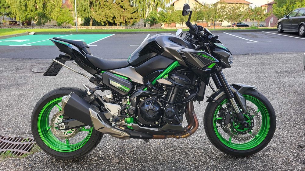 Kawasaki z900 2024