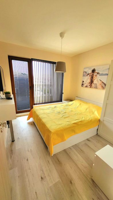 Дава се под наем Двустаен апартамент в Варна, Аспарухово - 62 кв.м за 612 € - Снимка #4