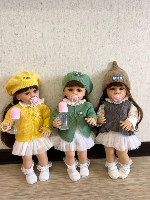 Куклы по 10000 каждая, 50 см