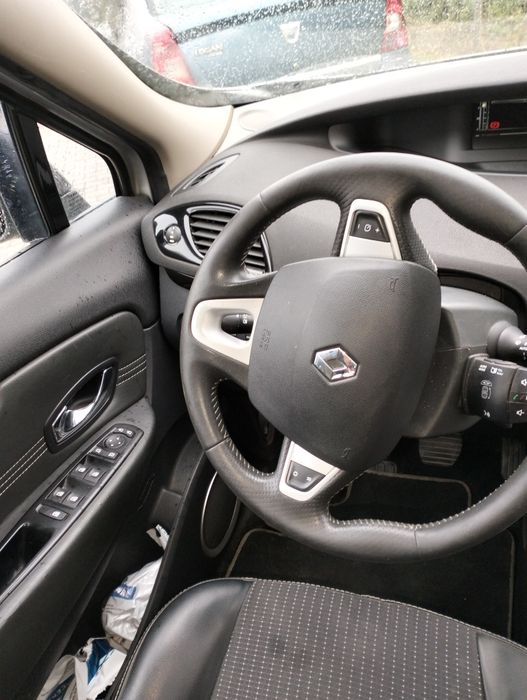 Renault grand scenic 3 motor 1.9 dci