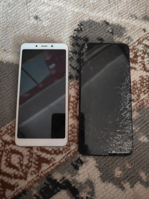 Продам 6 телефонов  (Redmi , Oppo)