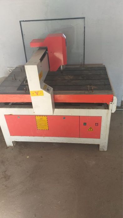 3D станок по дереву