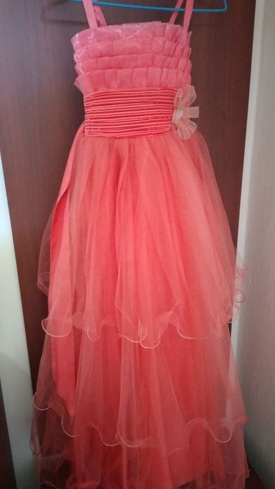 Платье для девочек.