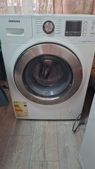 Стиральная машина самсунг 8 кг