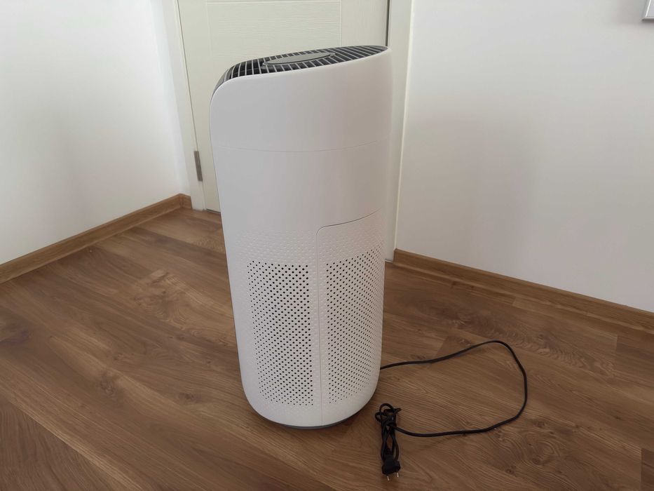 Purificator aer PHILIPS AC3858, 3 trepte viteza, Hepa, Wi-Fi, alb