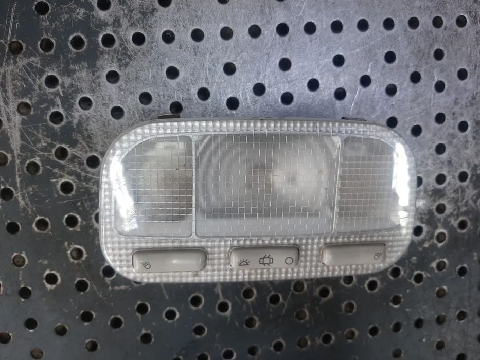 plafoniera spate  peugeot 307 9680713880