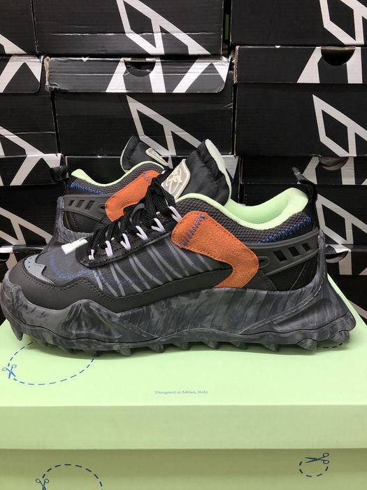Off White Odsy Black Grey Dark Grey Verificare Livrare Calitate Premium
