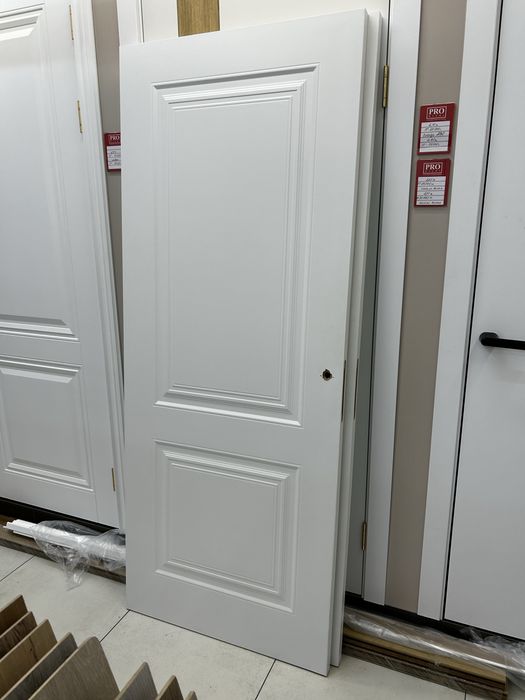 Межкомнатные двери (крашеные)