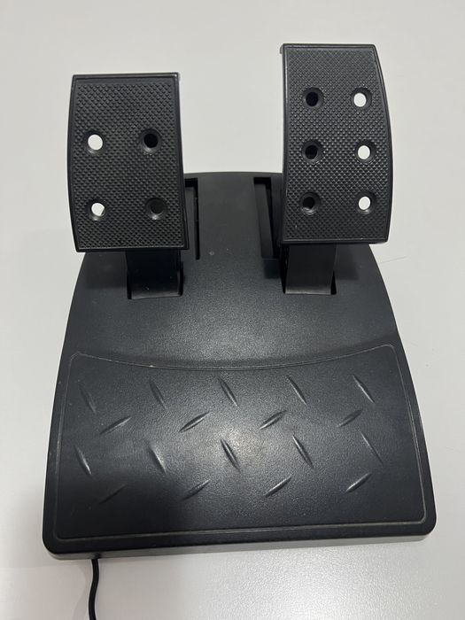 Игровой манипулятор CANYON CNG-GW3 (руль, рычаг, педали)