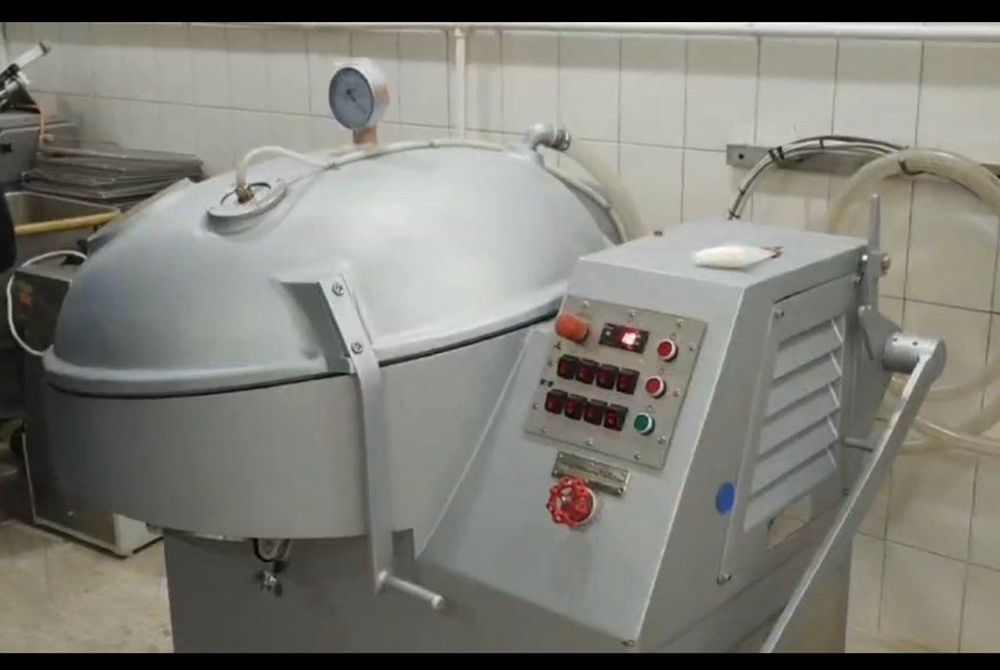 Вакуумный Куттер KRAMER GREBE  VSM 65, Б/У