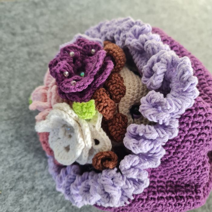 Играчка амигуруми