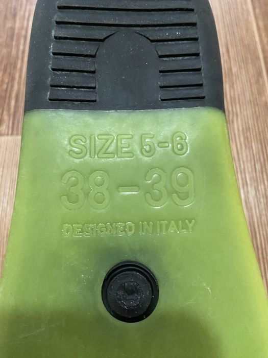 Продам маску и ласты  для снорклинга