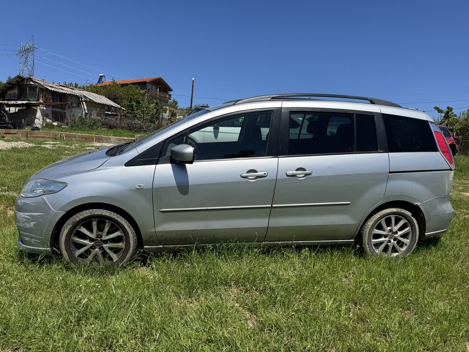 Mazda 5 2.0CD 110 на части