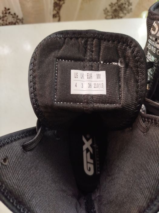 Боксёрка на ноги 36 размер