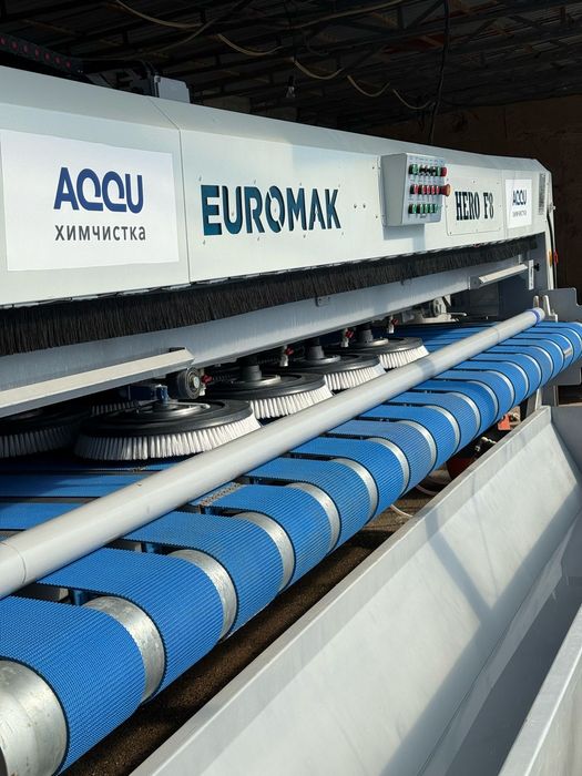 Чистка ковров Акку