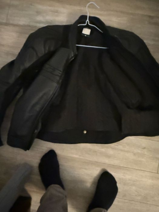 Geacă moto din piele Spidi Darknight Jacket