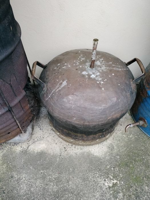 Căldare (cazan țuică)