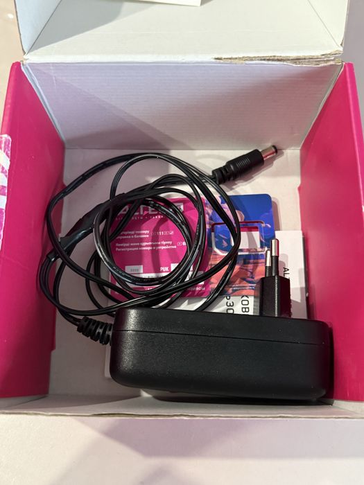 Роутер Алтел 4G.