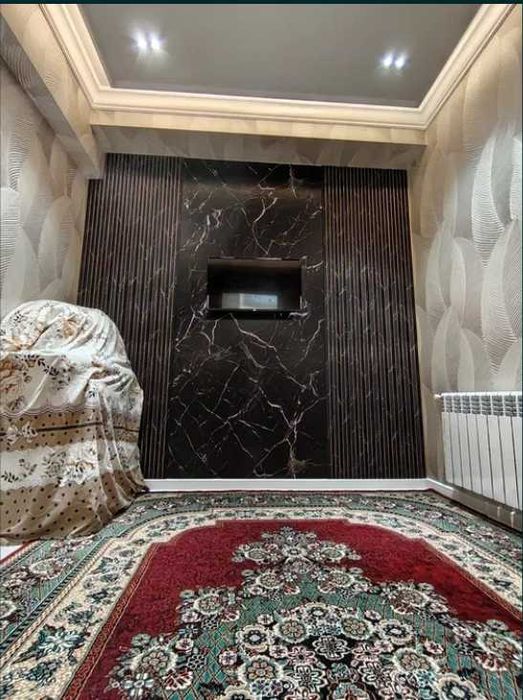 Продается 2-комнатная новостройка 57 кв ЖК «Nice Villas» (м. Олмос)(S)