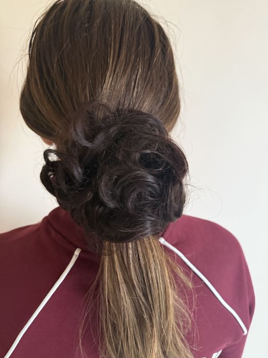 Extensii par / mesa pentru coc