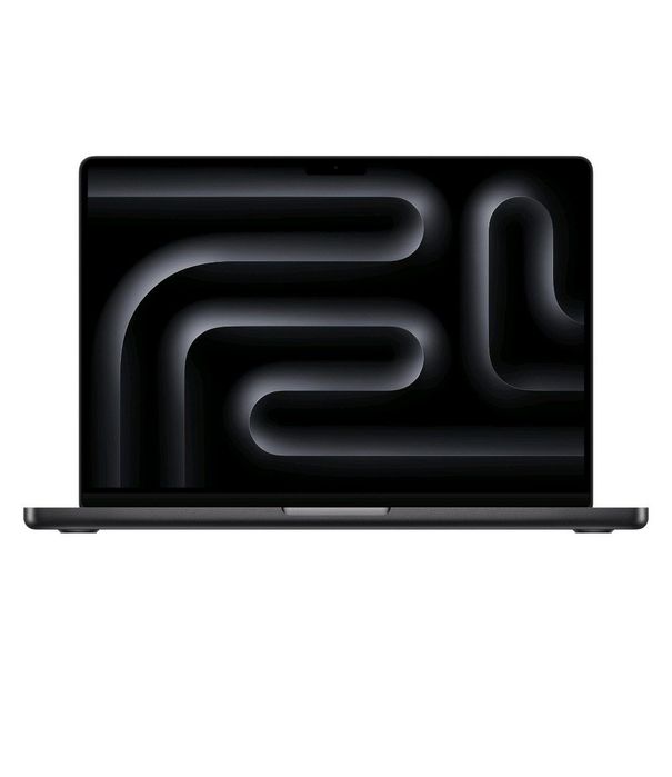 Macbook Pro M4 (2024 yil) 14 dyum 16GB/1 TERABAYT space black yangi