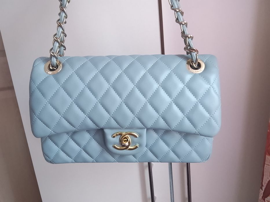 Сумка под Chanel