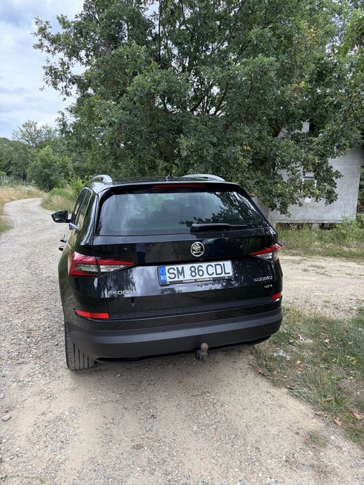 SKODA Kodiaq 2018 — imagine 5