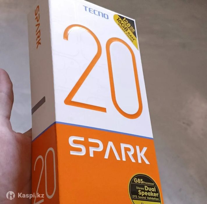 Tecno spark 20 продажа